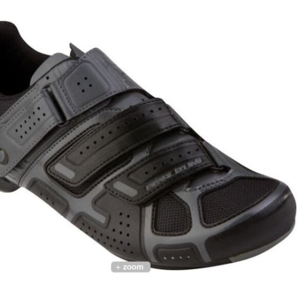 Pearl Izumi Other - Pearl Izumi Select RD III Men's EU 41.5 US8 Black Road Cycling Shoe New